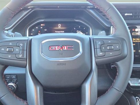 New 2026 GMC Sierra 1500 AT4X AWD/4WD image 12