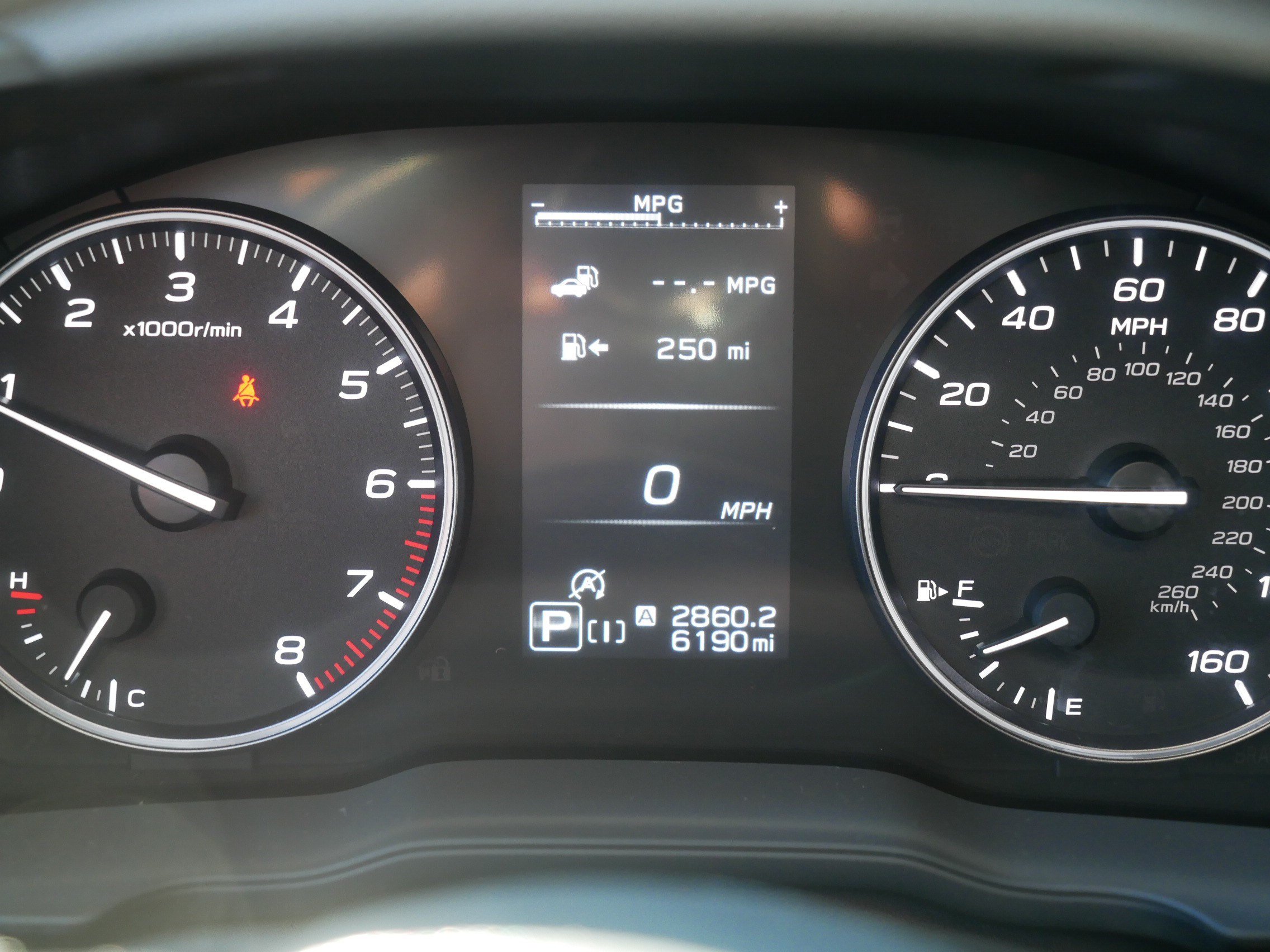 Used 2026 Subaru Crosstrek 2.5i Premium AWD/4WD image 21