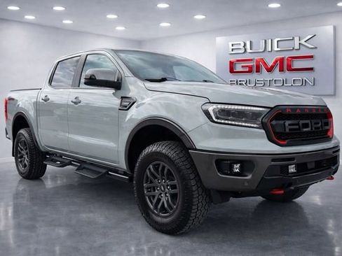 Used 2021 Ford Ranger Lariat w/ Tremor Off-Road Package AWD/4WD image 2