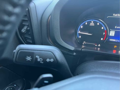 Used 2022 Ford Bronco Sport Badlands w/ Premium Package image 38