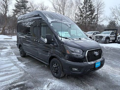 New 2026 Ford Transit 250 Base w/ Exterior Upgrade Package image 1