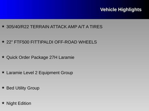 Used 2020 RAM 1500 Laramie AWD/4WD image 16