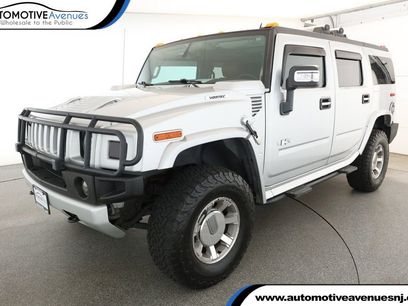 Used 2009 HUMMER H2 Luxury