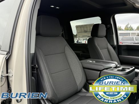 New 2026 Chevrolet Silverado 2500 Custom w/ Custom Value Package image 22