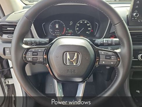 Certified 2025 Honda Pilot EX-L image 27