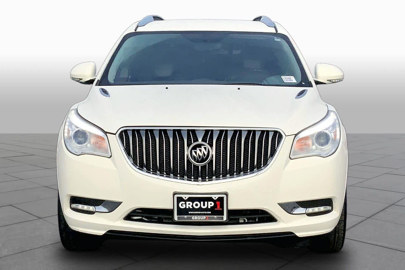 Used 2014 Buick Enclave Leather AWD/4WD image 3