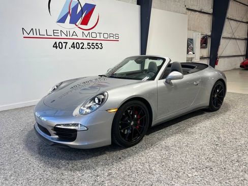 Used 2013 Porsche 911 Carrera 4S image 13