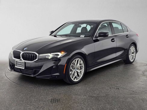 Used 2025 BMW 330i Sedan RWD image 7