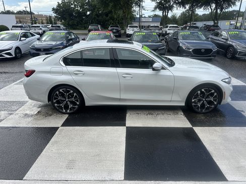 Used 2026 BMW 330i xDrive Sedan AWD/4WD image 3
