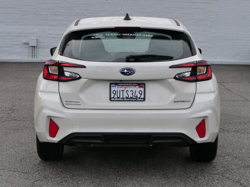 Certified 2025 Subaru Impreza 2.0i Sport image 4