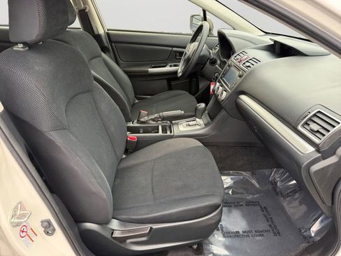 Used 2015 Subaru Impreza 2.0i AWD/4WD image 8