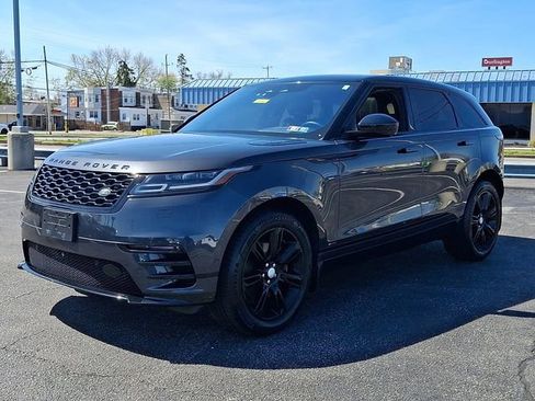 Used 2021 Land Rover Range Rover Velar R-Dynamic S AWD/4WD image 3