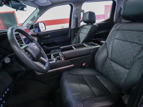 Used 2024 Toyota Tundra Limited AWD/4WD image 13