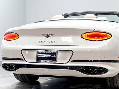 Used 2020 Bentley Continental GT AWD/4WD image 80