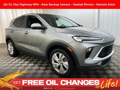 Certified 2024 Buick Encore GX Preferred