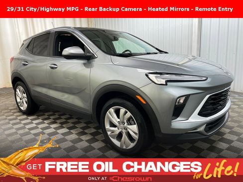Certified 2024 Buick Encore GX Preferred image 1