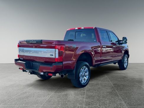 Used 2018 Ford F350 Platinum AWD/4WD image 6