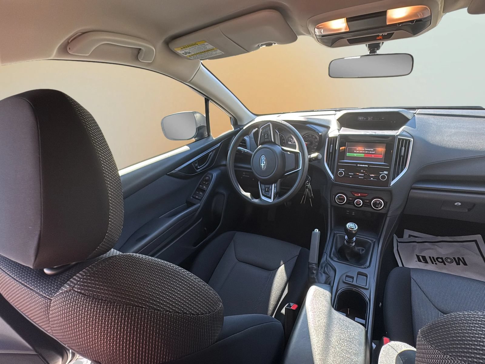 Used 2021 Subaru Crosstrek 2.0i AWD/4WD image 15