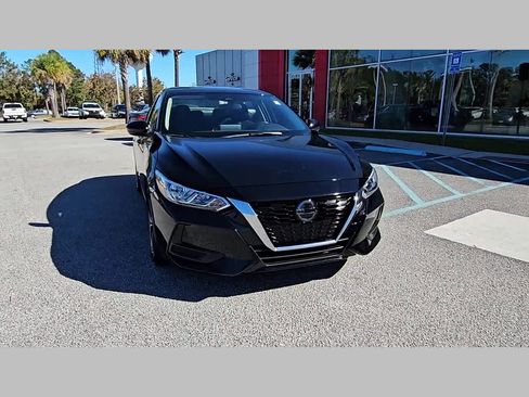 Used 2023 Nissan Sentra SV w/ Trunk Package image 19