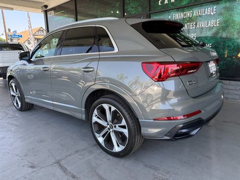 Used 2019 Audi Q3 2.0T Premium Plus w/ Premium Plus Package AWD/4WD image 6