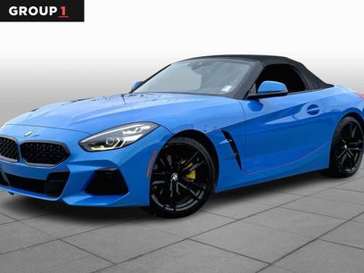 Used 2020 BMW Z4 sDrive30i
