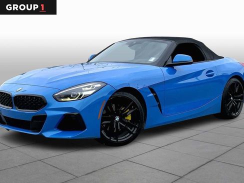 Used 2020 BMW Z4 sDrive30i image 1