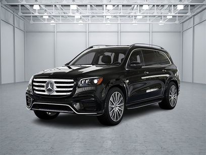 New 2025 Mercedes-Benz GLS 580 4MATIC