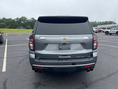 Used 2021 Chevrolet Tahoe Premier w/ Premium Package RWD image 15