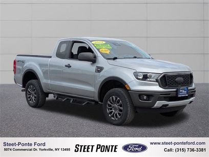 Certified 2021 Ford Ranger XLT w/ Equipment Group 301A Mid