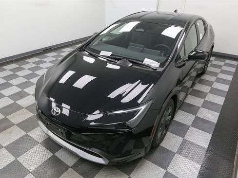 New 2026 Toyota Prius Plug-In Hybrid image 6