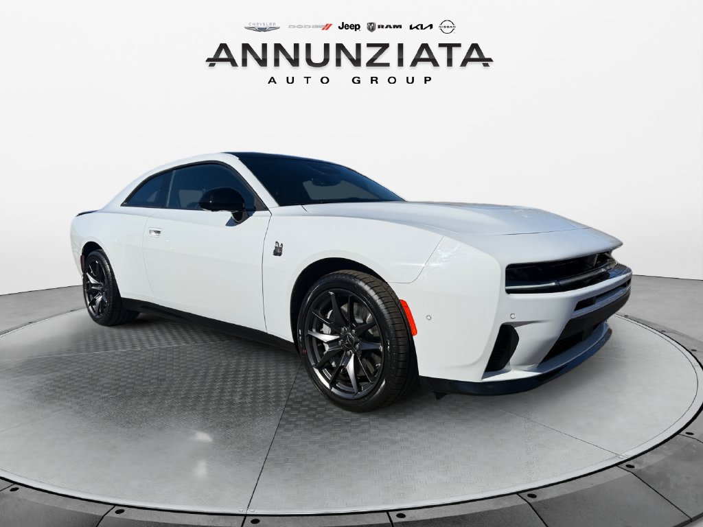 New 2026 Dodge Charger Scat Pack AWD/4WD image 7