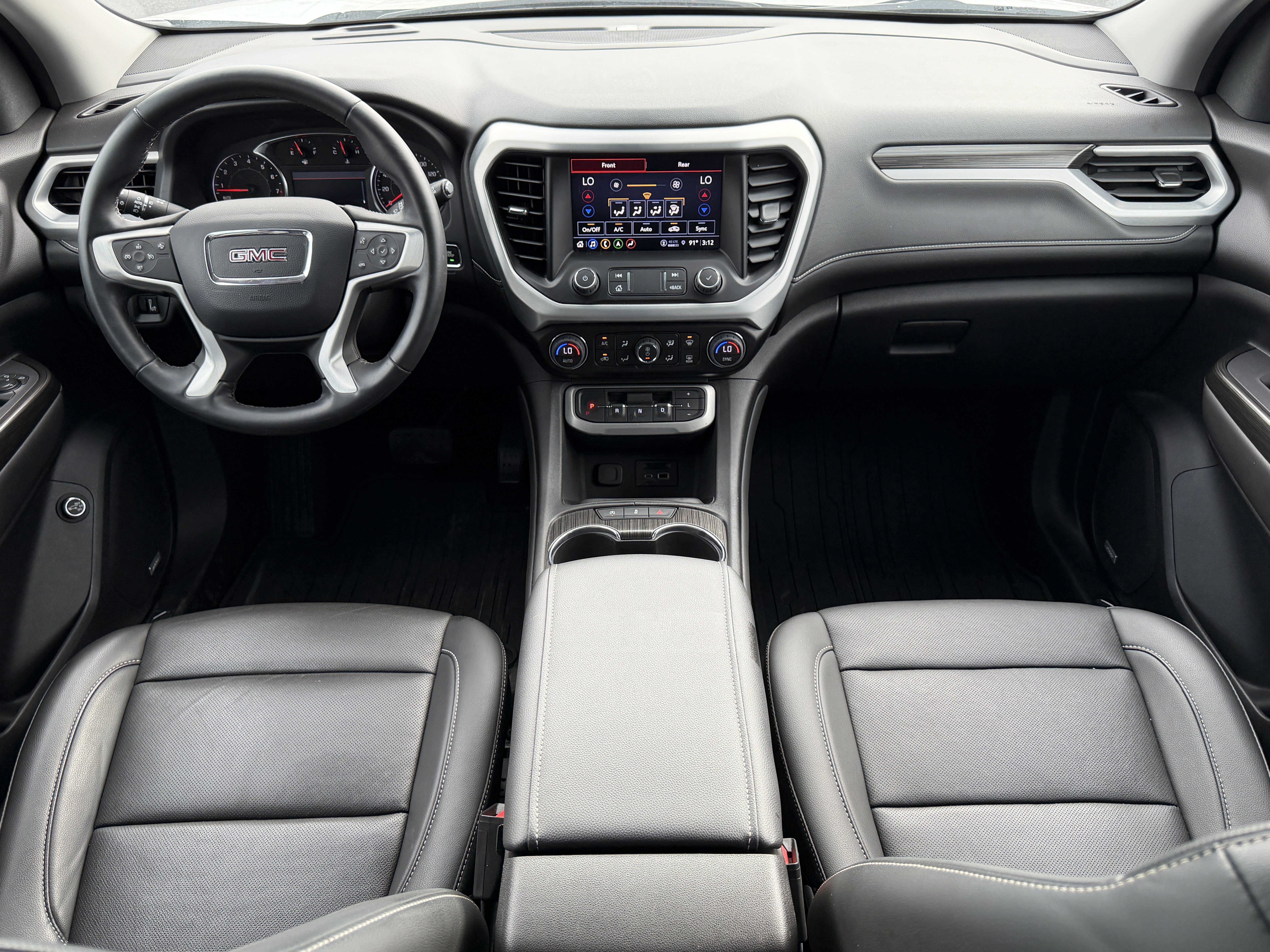 Used 2023 GMC Acadia SLT w/ Trailering Package AWD/4WD image 30