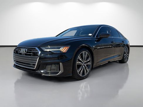 Used 2019 Audi A6 3.0T Prestige image 7