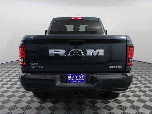 New 2026 RAM 3500 Big Horn AWD/4WD image 22