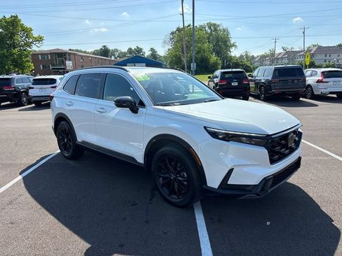 Used 2023 Honda CR-V Sport image 2
