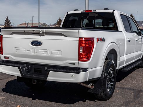 Certified 2023 Ford F150 XLT w/ Equipment Group 302A High image 4