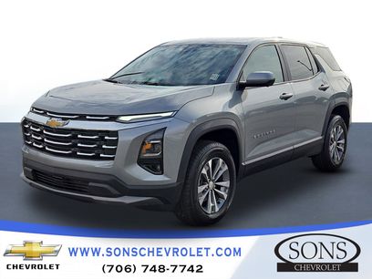 New 2026 Chevrolet Equinox LT