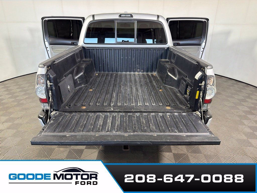 Used 2010 Toyota Tacoma PreRunner RWD image 22