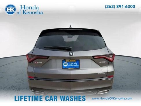 Used 2025 Acura MDX A-Spec image 6