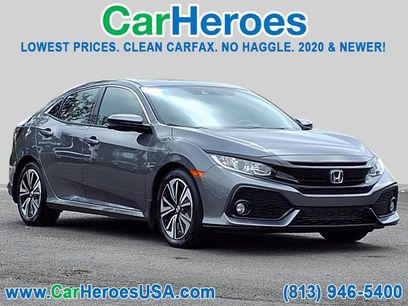 Used 2019 Honda Civic EX
