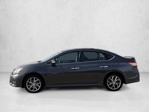 Used 2015 Nissan Sentra SR image 8