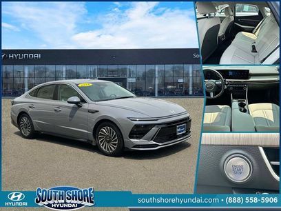 Certified 2024 Hyundai Sonata SEL