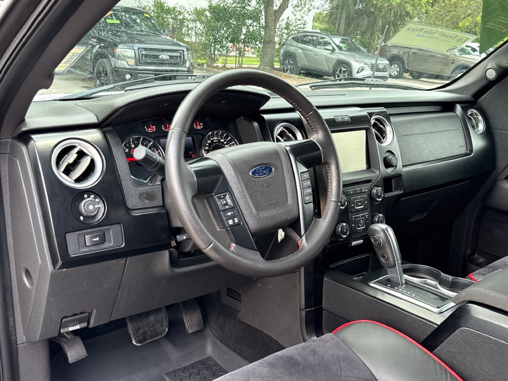 Used 2014 Ford F150 FX4 w/ FX Appearance Package AWD/4WD image 6