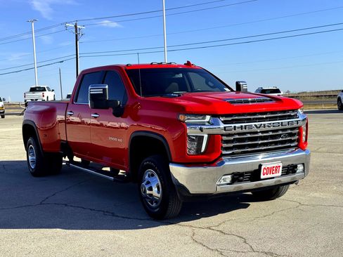 Used 2022 Chevrolet Silverado 3500 LTZ w/ LTZ Convenience Package image 5