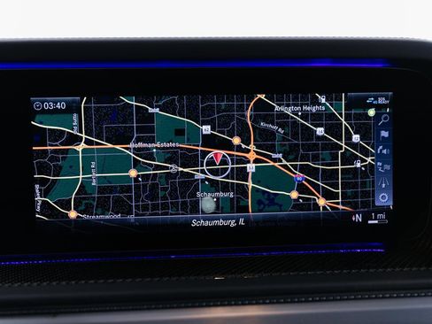 Used 2023 Mercedes-Benz G 550 image 17