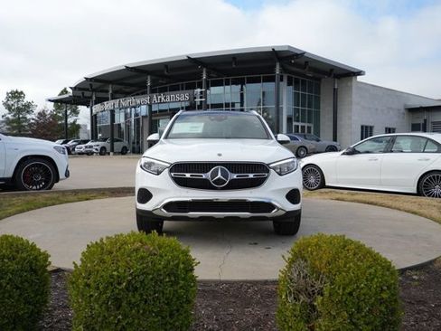 Certified 2026 Mercedes-Benz GLC 300 4MATIC image 2