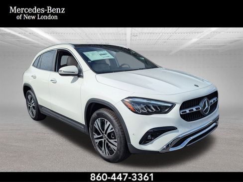 New 2026 Mercedes-Benz GLA 250 GLA 250 image 1