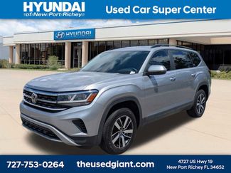 Used 2022 Volkswagen Atlas SE FWD video 1