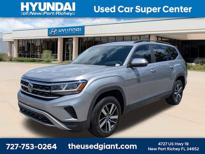 Used 2022 Volkswagen Atlas SE