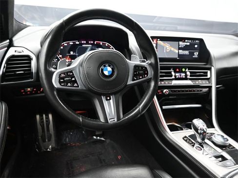 Used 2020 BMW M850i Gran Coupe xDrive image 18